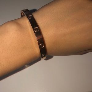 LOVE bracelet